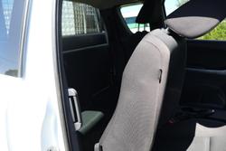 2019 Mazda BT-50 XT Hi-Rider UR 4x2 Cool White