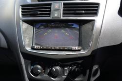 2019 Mazda BT-50 XT Hi-Rider UR 4x2 Cool White