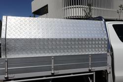 2019 Mazda BT-50 XT Hi-Rider UR 4x2 Cool White