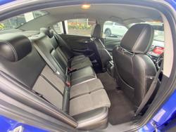 2017 Holden Commodore SV6