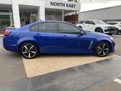 2017 Holden Commodore SV6