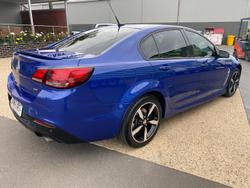 2017 Holden Commodore SV6