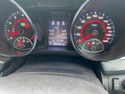 2017 Holden Commodore SV6