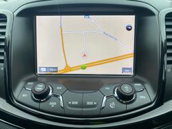 2017 Holden Commodore SV6