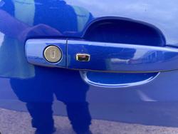 2017 Holden Commodore SV6