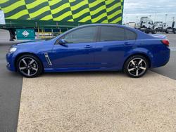 2017 Holden Commodore SV6
