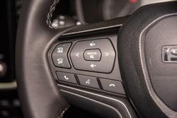 2025 Isuzu MU-X X-TERRAIN