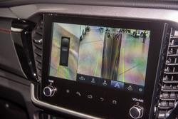 2025 Isuzu MU-X X-TERRAIN