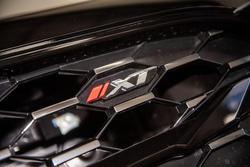 2025 Isuzu MU-X X-TERRAIN