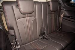 2025 Isuzu MU-X X-TERRAIN