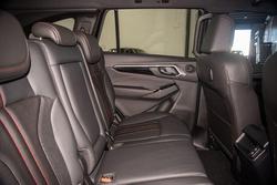 2025 Isuzu MU-X X-TERRAIN