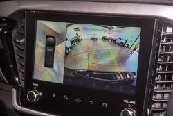 2025 Isuzu MU-X X-TERRAIN