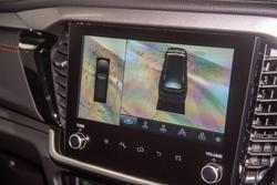 2025 Isuzu MU-X X-TERRAIN