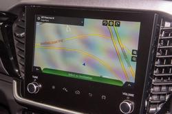 2025 Isuzu MU-X X-TERRAIN