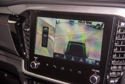 2025 Isuzu MU-X X-TERRAIN