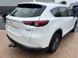 2021 Mazda CX-8 Sport