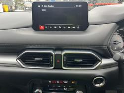 2021 Mazda CX-8 Sport