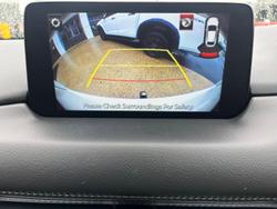 2021 Mazda CX-8 Sport