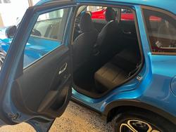 2025 MG ZS Vibe Turbo ZS32 MY25.5 Brighton Blue