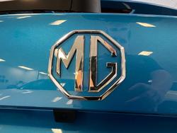 2025 MG ZS Vibe Turbo ZS32 MY25.5 Brighton Blue