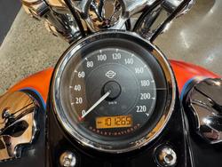 2017 Harley-davidson FXDWG WIDE GLIDE Black