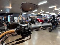 2017 Harley-davidson FXDWG WIDE GLIDE Black