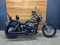 Harley-Davidson FXDWG Wide Glide