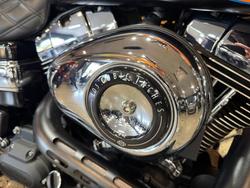 2017 Harley-davidson FXDWG WIDE GLIDE Black