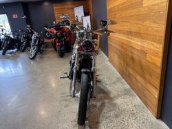 2017 Harley-davidson FXDWG WIDE GLIDE Black
