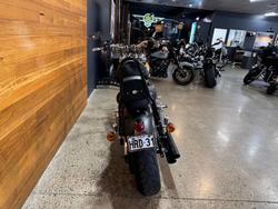2017 Harley-davidson FXDWG WIDE GLIDE Black