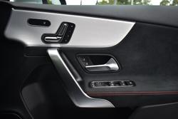 2024 Mercedes-Benz A-Class A200 W177 High-Tech Silver