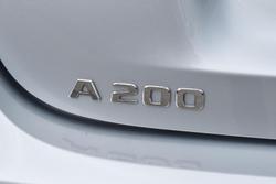 2024 Mercedes-Benz A-Class A200 W177 High-Tech Silver