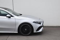2024 Mercedes-Benz A-Class A200 W177 High-Tech Silver