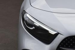 2024 Mercedes-Benz A-Class A200 W177 High-Tech Silver
