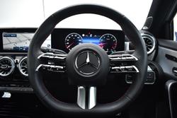 2024 Mercedes-Benz A-Class A200 W177 High-Tech Silver