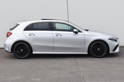 2024 Mercedes-Benz A-Class A200 W177 High-Tech Silver