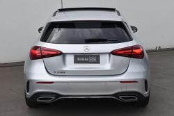 2024 Mercedes-Benz A-Class A200 W177 High-Tech Silver