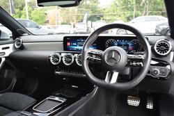 2024 Mercedes-Benz A-Class A200 W177 High-Tech Silver