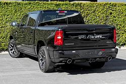 2025 RAM 1500 Laramie Sport Hurricane SO RamBox