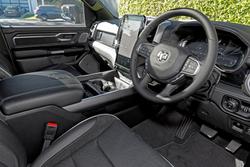 2025 RAM 1500 Laramie Sport Hurricane SO RamBox