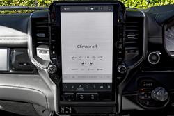 2025 RAM 1500 Laramie Sport Hurricane SO RamBox