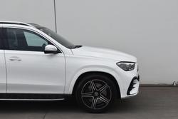 2023 Mercedes-Benz GLE-Class GLE450 d V167 Four Wheel Drive Polar White