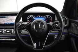 2023 Mercedes-Benz GLE-Class GLE450 d V167 Four Wheel Drive Polar White