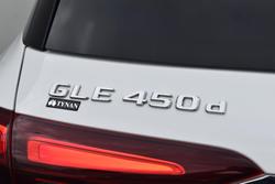 2023 Mercedes-Benz GLE-Class GLE450 d V167 Four Wheel Drive Polar White