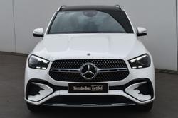 2023 Mercedes-Benz GLE-Class GLE450 d V167 Four Wheel Drive Polar White