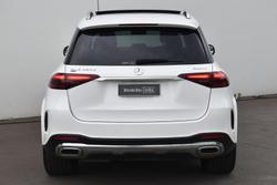 2023 Mercedes-Benz GLE-Class GLE450 d V167 Four Wheel Drive Polar White