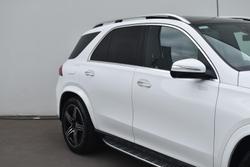 2023 Mercedes-Benz GLE-Class GLE450 d V167 Four Wheel Drive Polar White