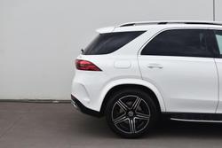 2023 Mercedes-Benz GLE-Class GLE450 d V167 Four Wheel Drive Polar White