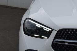 2023 Mercedes-Benz GLE-Class GLE450 d V167 Four Wheel Drive Polar White