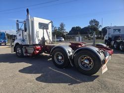2015 Kenworth T409